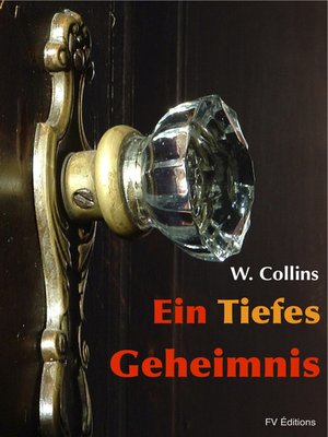 cover image of Ein tiefes Geheimnis